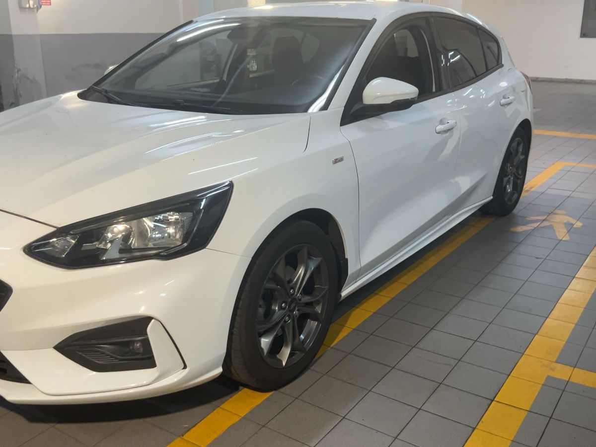 Ford Focus d'occasion