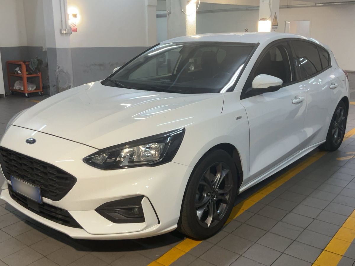 Ford Focus 2019