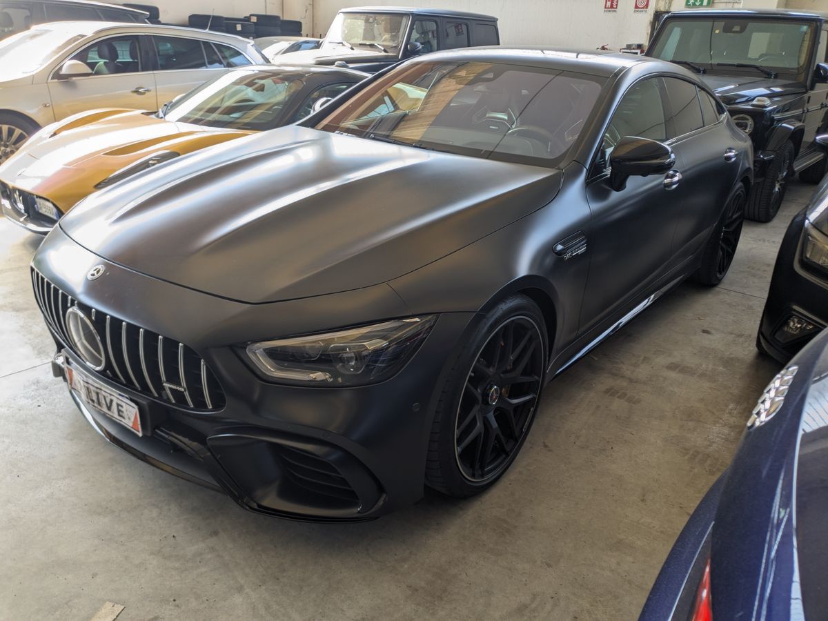 Mercedes-Benz AMG d'occasion