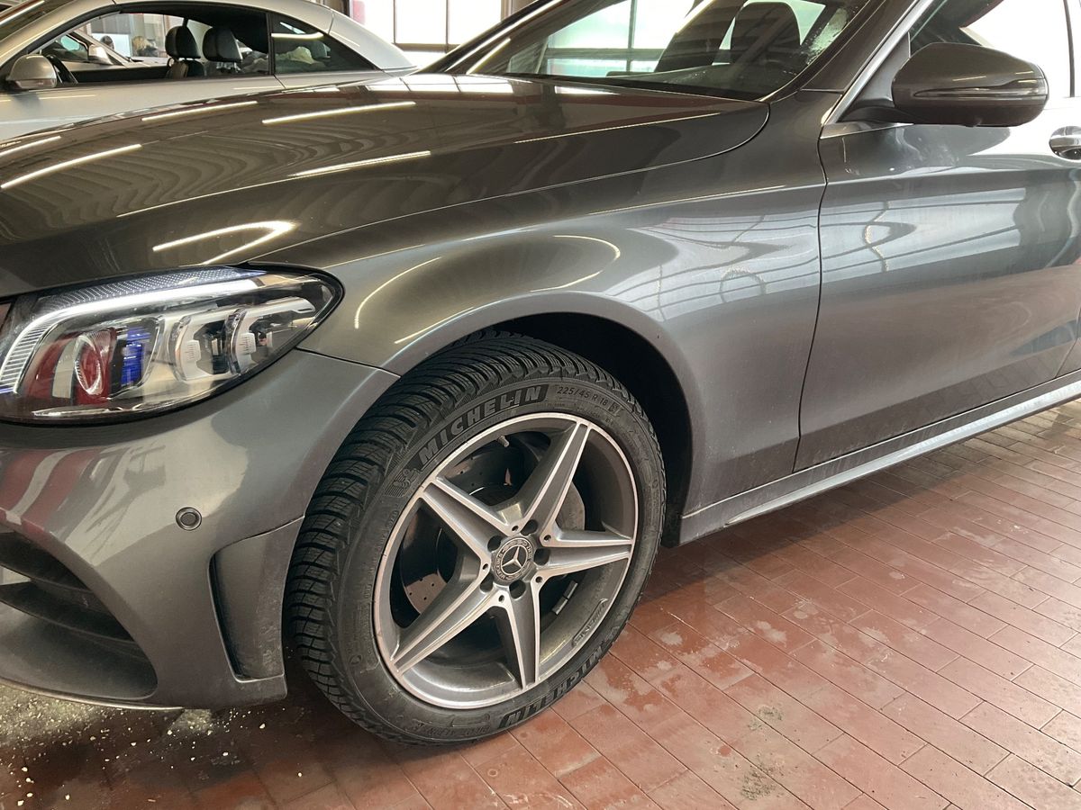 Mercedes-Benz C-Klasse d'occasion