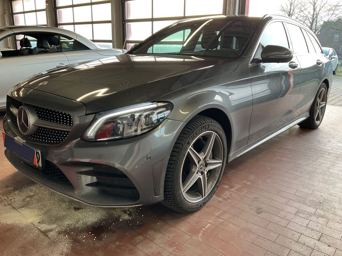 Mercedes-Benz C-Klasse d'occasion