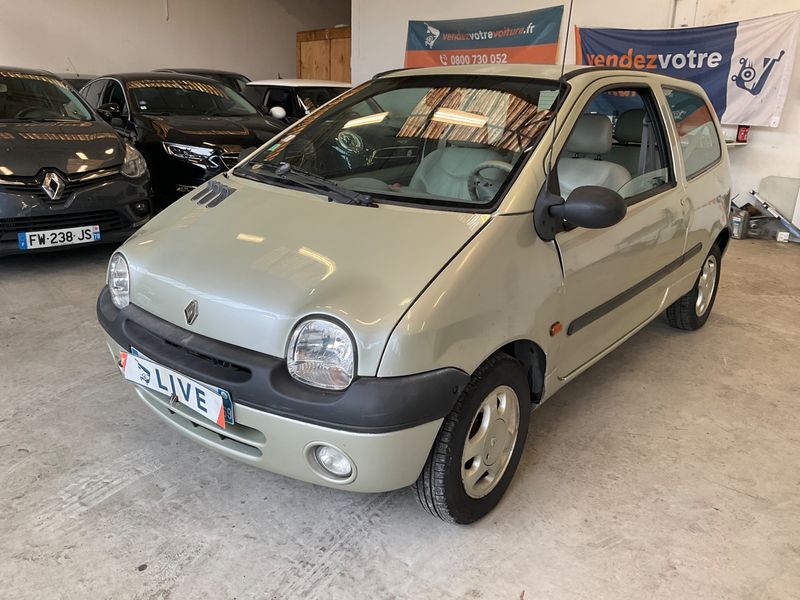 Renault Twingo 1.2 Initiale photo Renault Twingo 1.2 Initiale