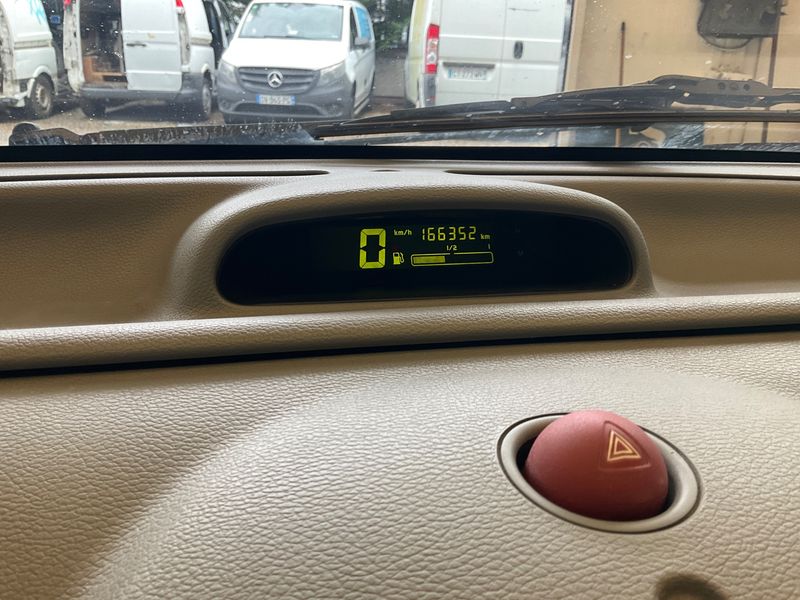 Renault Twingo 1.2 Initiale photo Renault Twingo 1.2 Initiale