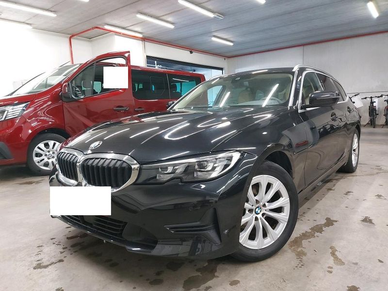 3er 318d Mild-Hybrid Advantage