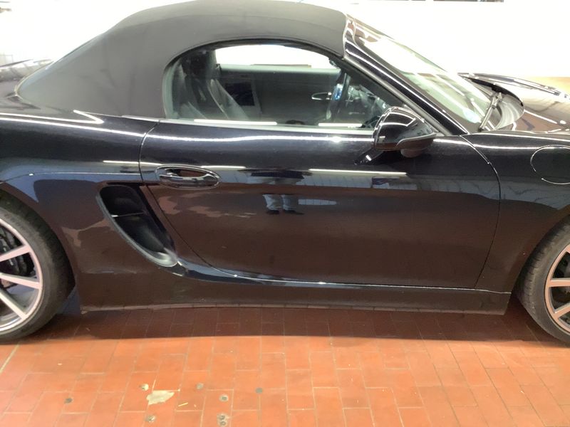 Porsche Boxster 2.7 Black Edition — zdjęcie 7