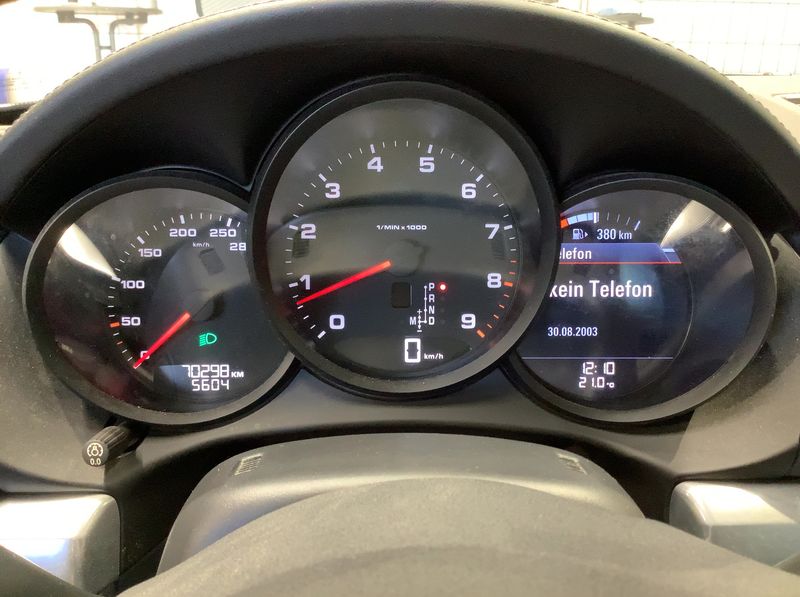 Porsche Boxster 2.7 Black Edition — zdjęcie 13