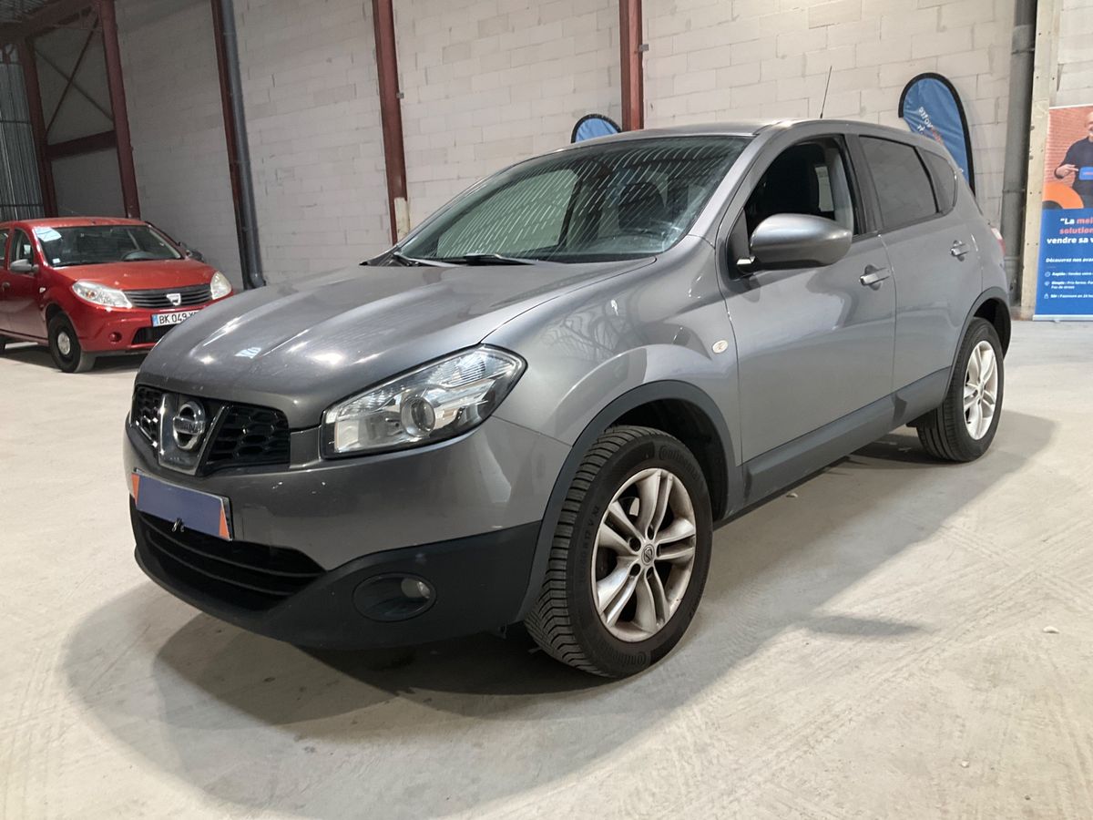 Nissan Qashqai 2013
