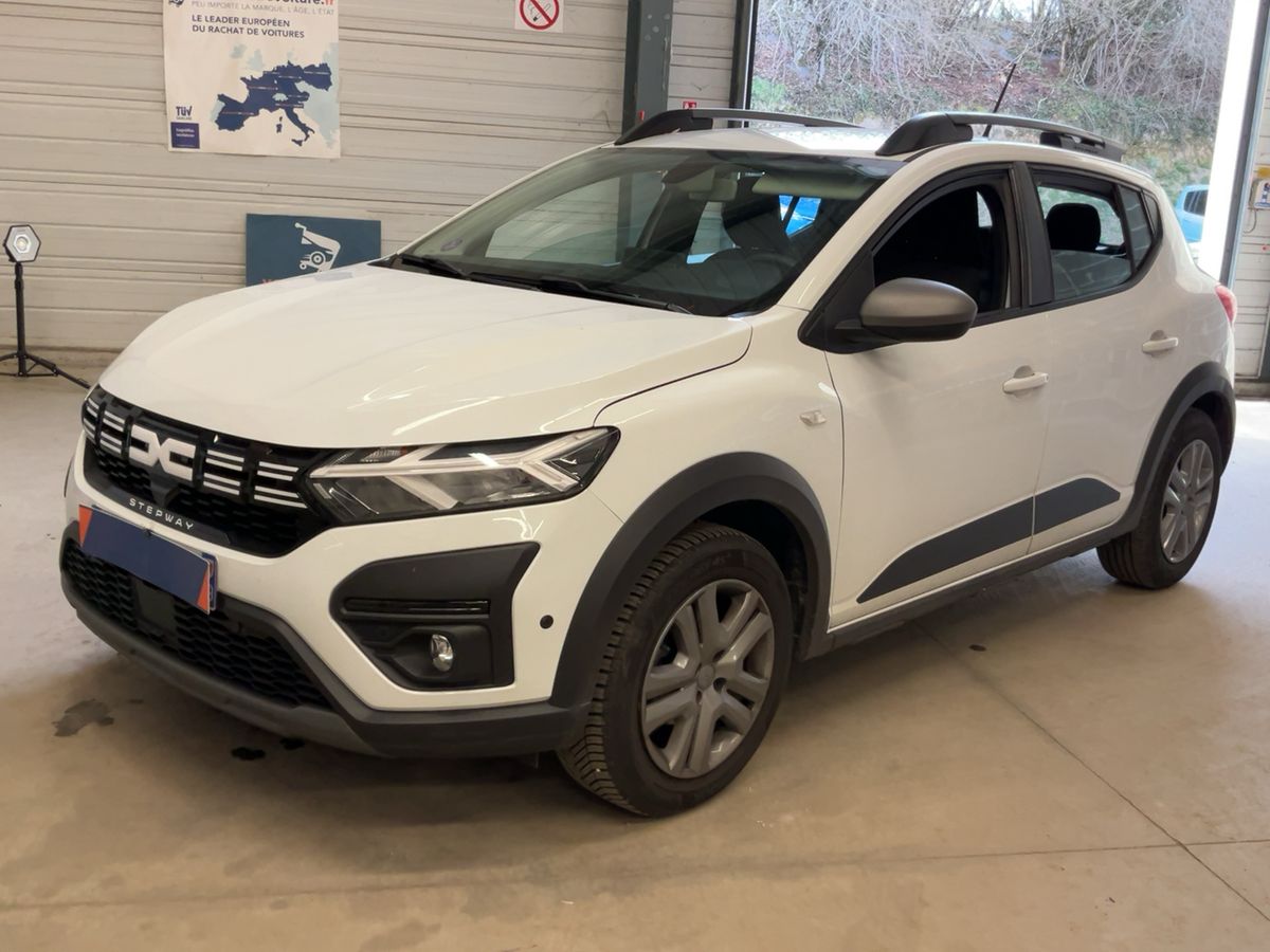 Dacia Sandero d'occasion