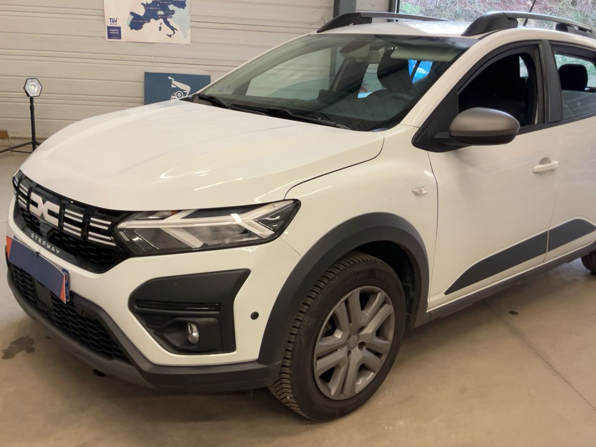 Dacia Sandero d'occasion