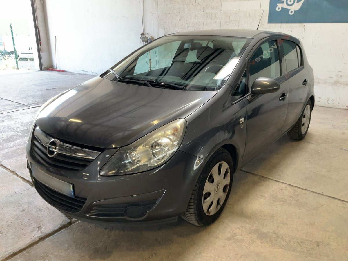 Opel Corsa 2010