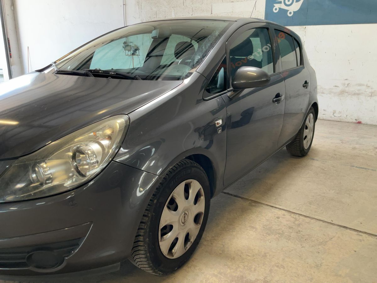 Opel Corsa d'occasion