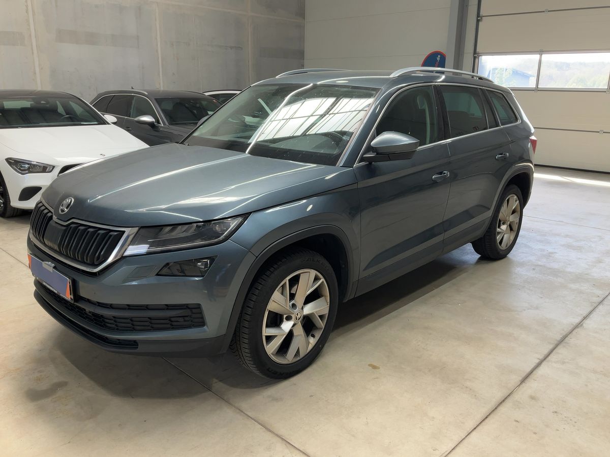 Skoda Kodiaq 2018
