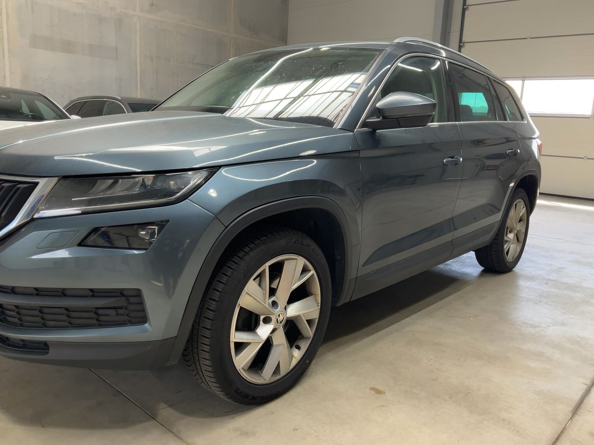 Skoda Kodiaq d'occasion