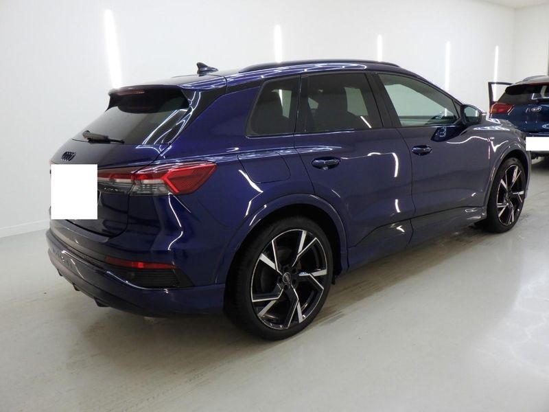 Audi Q4 40 e-tron — zdjęcie 3