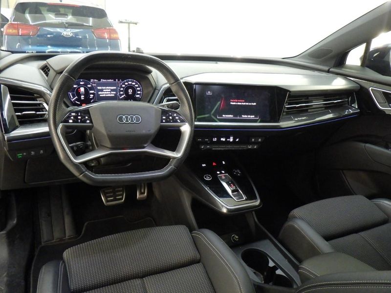 Audi Q4 40 e-tron — zdjęcie 7