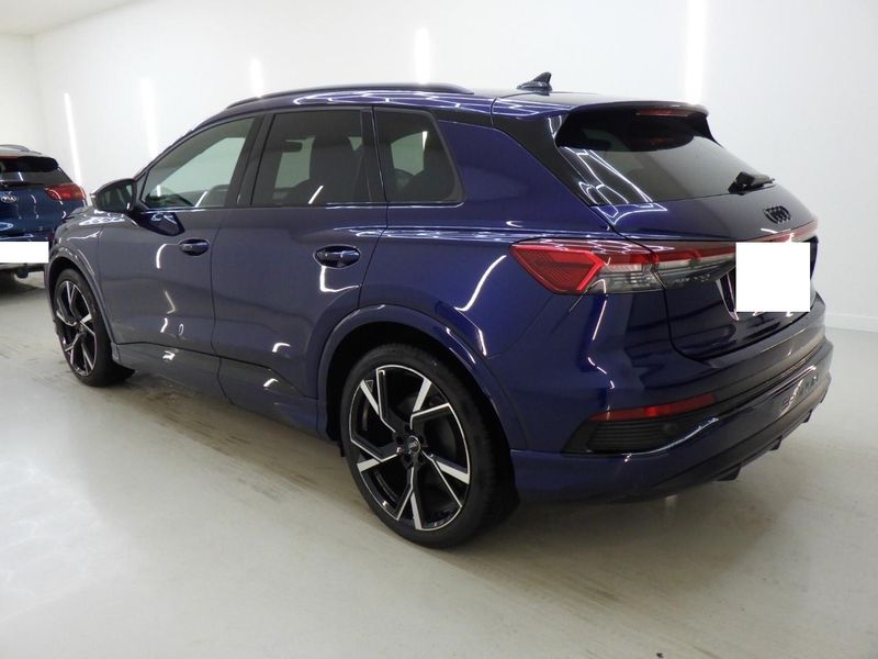 Audi Q4 40 e-tron — zdjęcie 2