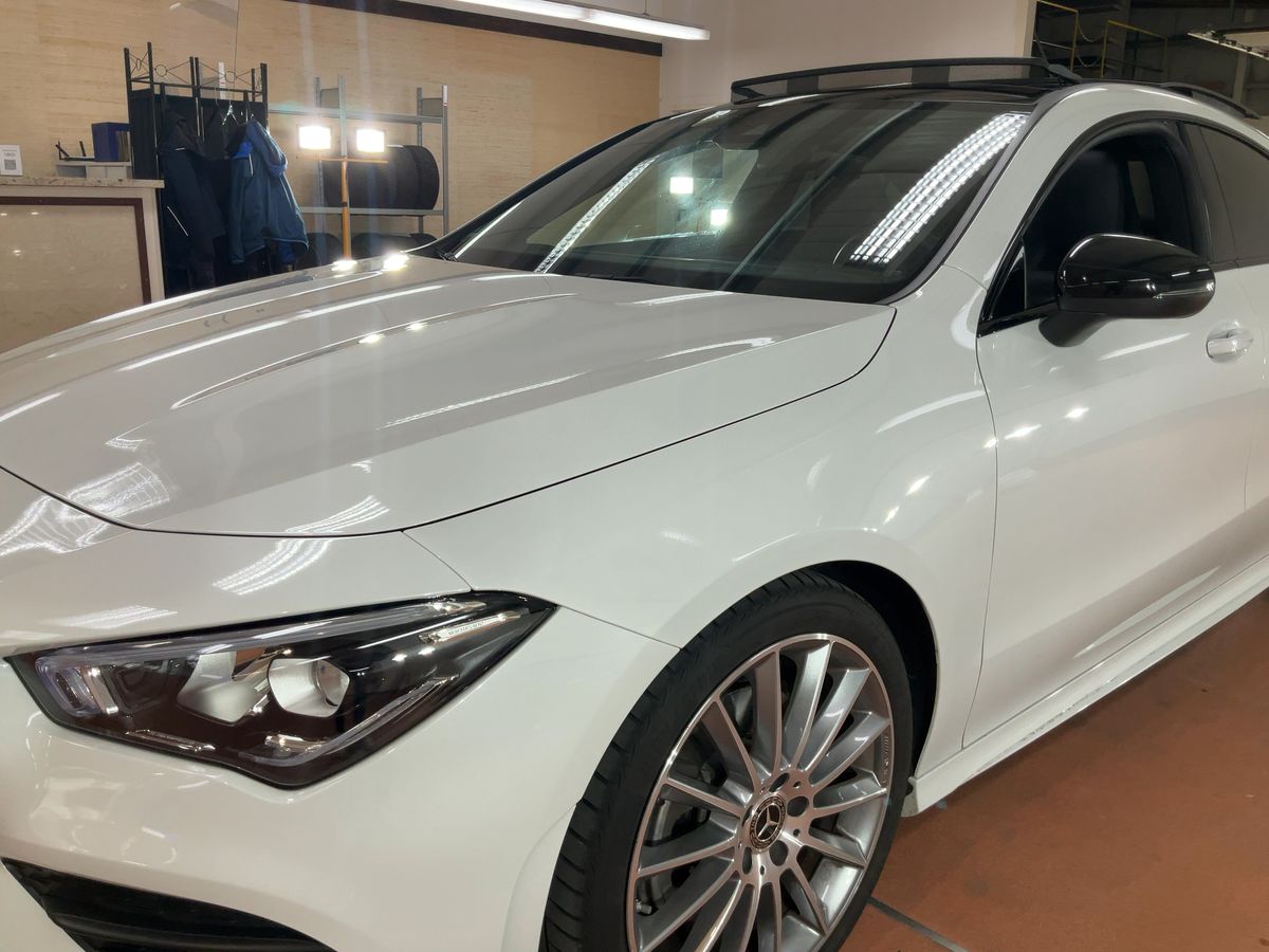 Mercedes-Benz CLA-Klasse CLA 250 4Matic AMG Line