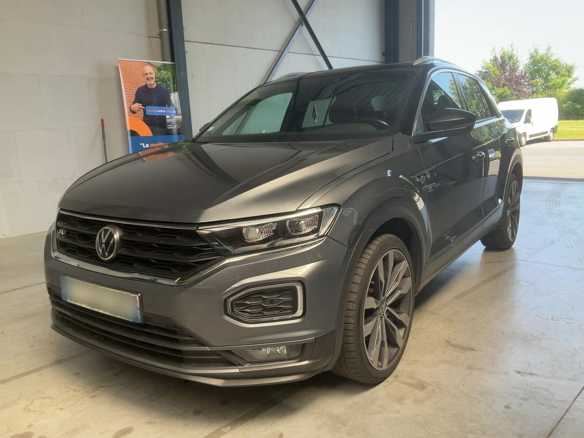 Volkswagen T-Roc 2020