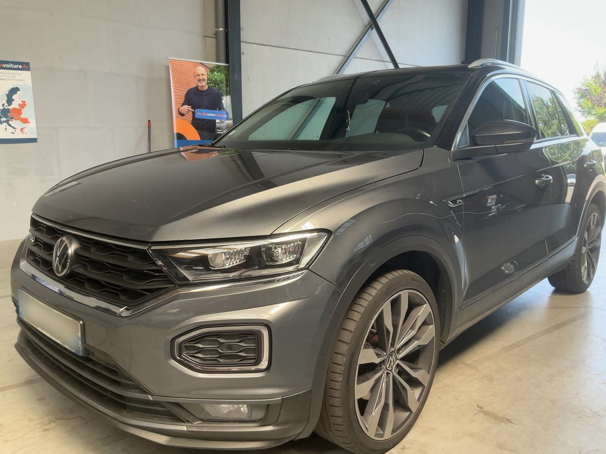 Volkswagen T-Roc d'occasion