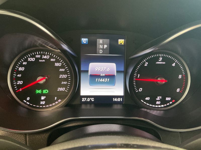 Mercedes-Benz GLC-Klasse GLC 250 4Matic Exclusive 2018 – снимка 18