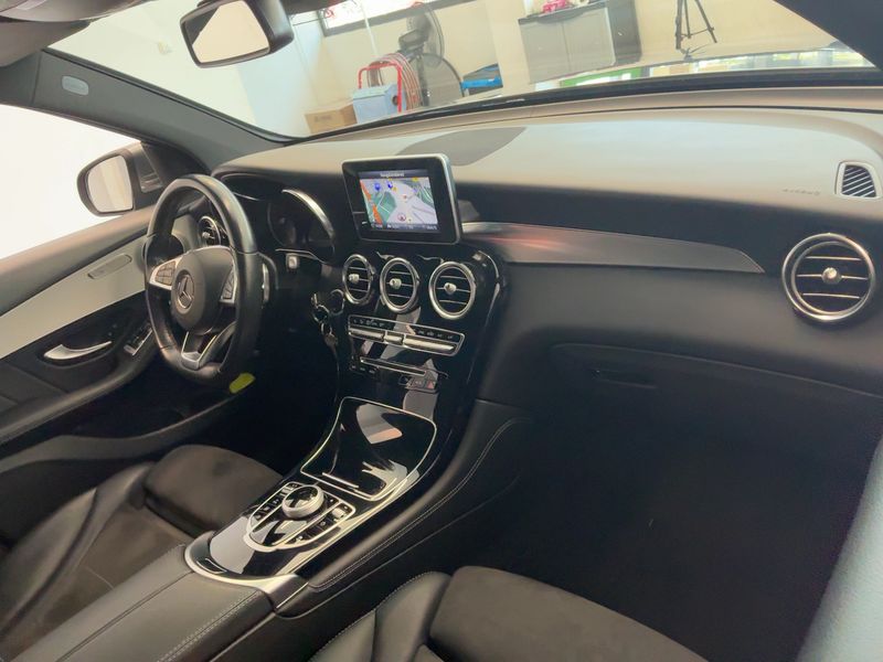 Mercedes-Benz GLC-Klasse GLC 250 4Matic Exclusive 2018 – снимка 17