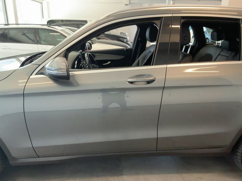 Mercedes-Benz GLC-Klasse GLC 250 4Matic Exclusive 2018 – снимка 4