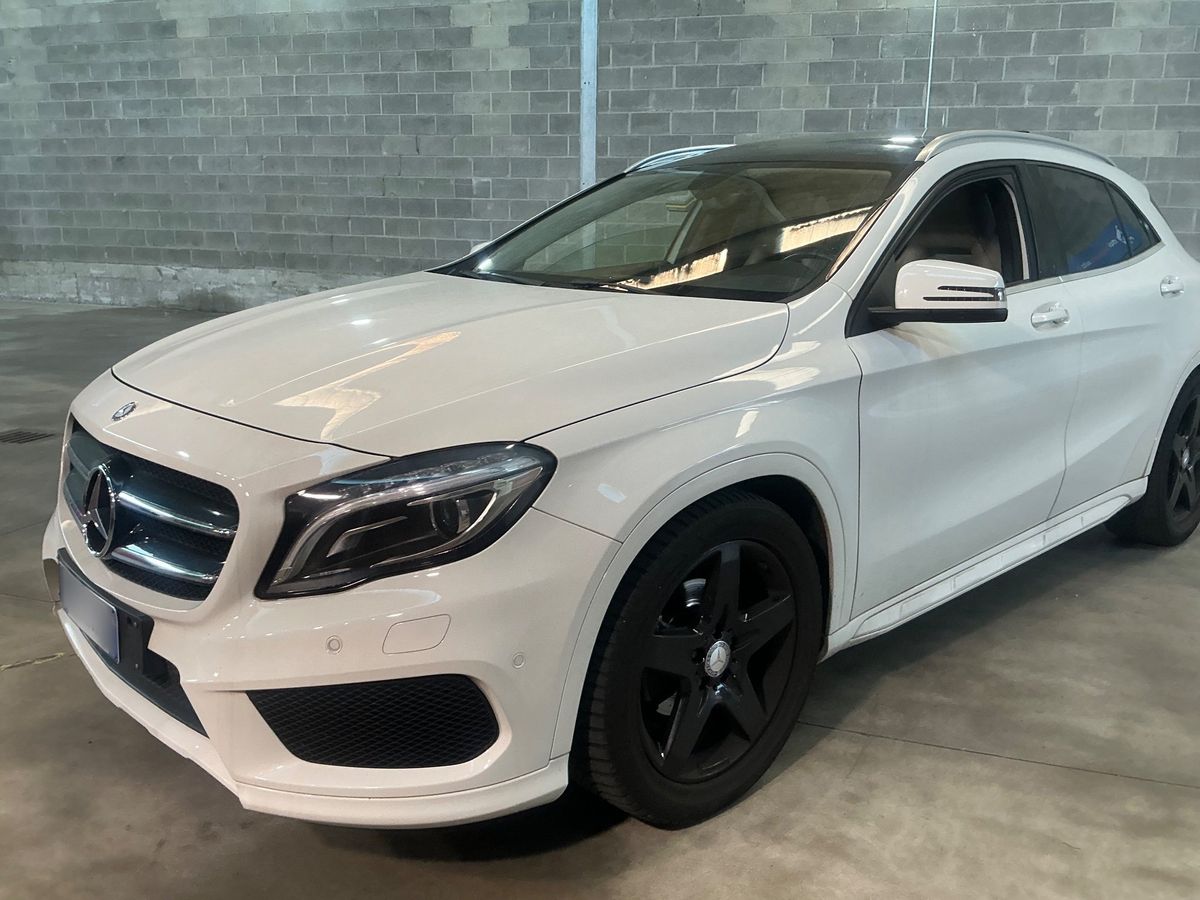 Mercedes-Benz GLA-Klasse d'occasion