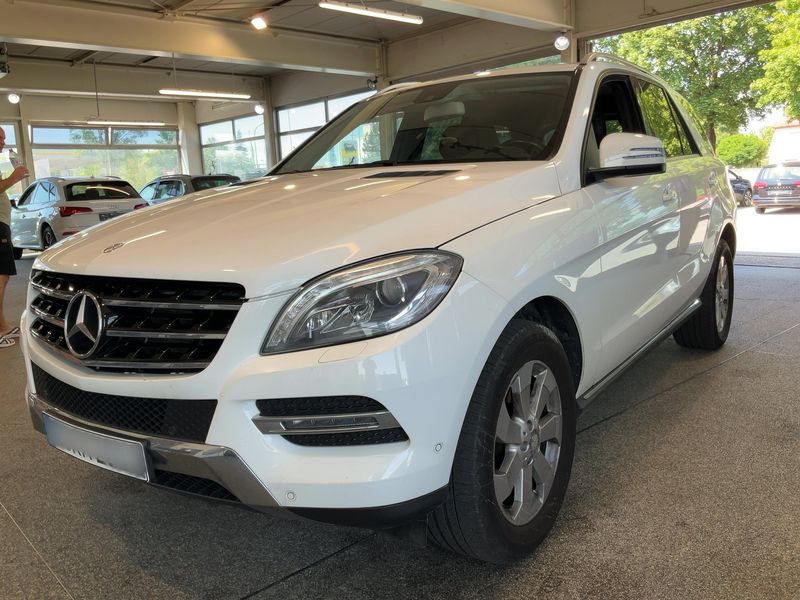 Mercedes-Benz M-Klasse