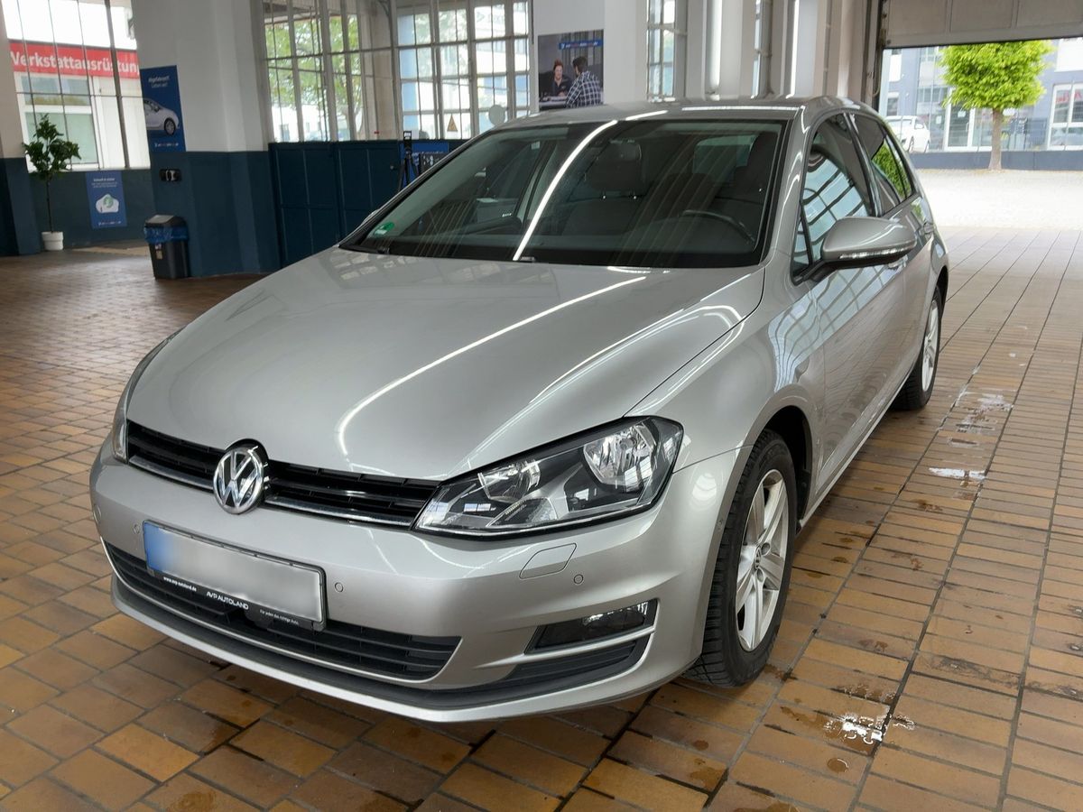 Volkswagen Golf 2014