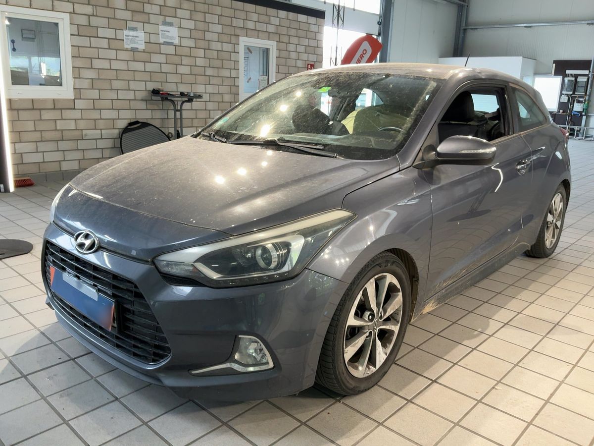 Hyundai i20 2017