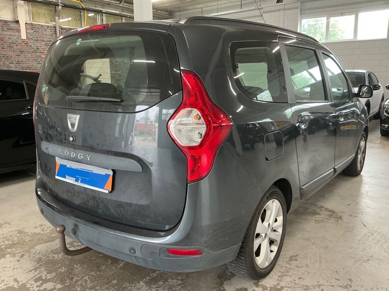 Dacia Lodgy 1.2 TCe Prestige — zdjęcie 2