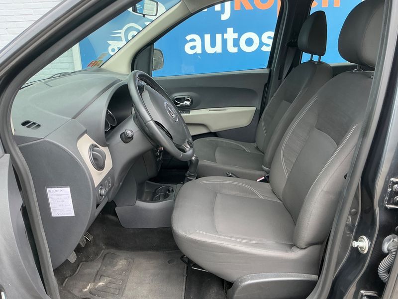 Dacia Lodgy 1.2 TCe Prestige — zdjęcie 3