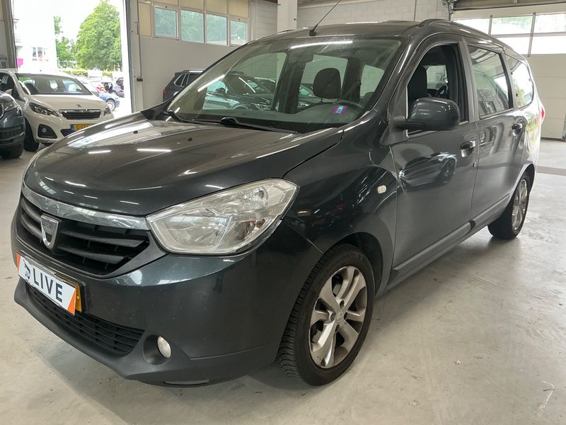 Dacia Lodgy 1.2 TCe Prestige