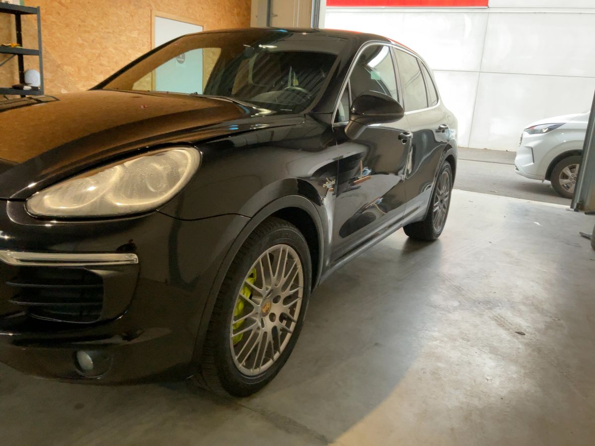 Porsche Cayenne d'occasion