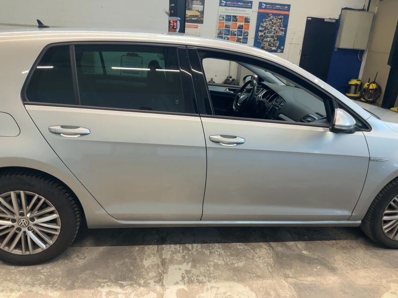 Volkswagen Golf VII 1.2 TSI Cup BlueMotion Tech 2015 – снимка 10