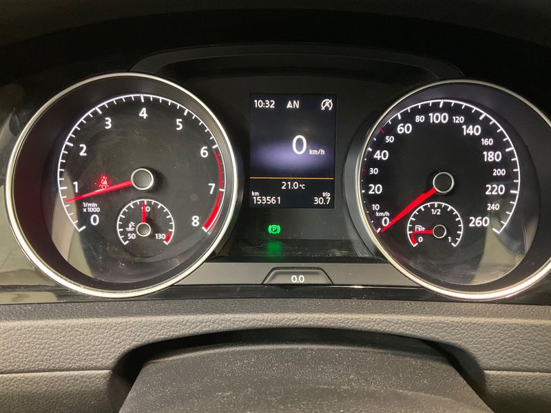 Volkswagen Golf VII 1.2 TSI Cup BlueMotion Tech 2015 – снимка 18