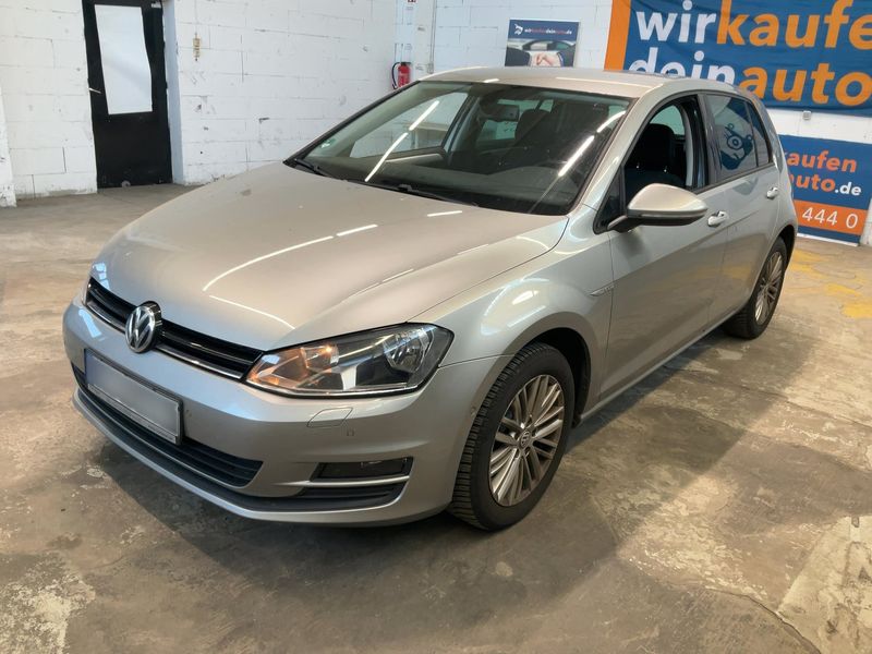 Volkswagen Golf VII 1.2 TSI Cup BlueMotion Tech 2015 – снимка 1