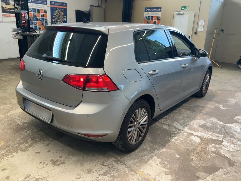 Volkswagen Golf VII 1.2 TSI Cup BlueMotion Tech 2015 – снимка 8