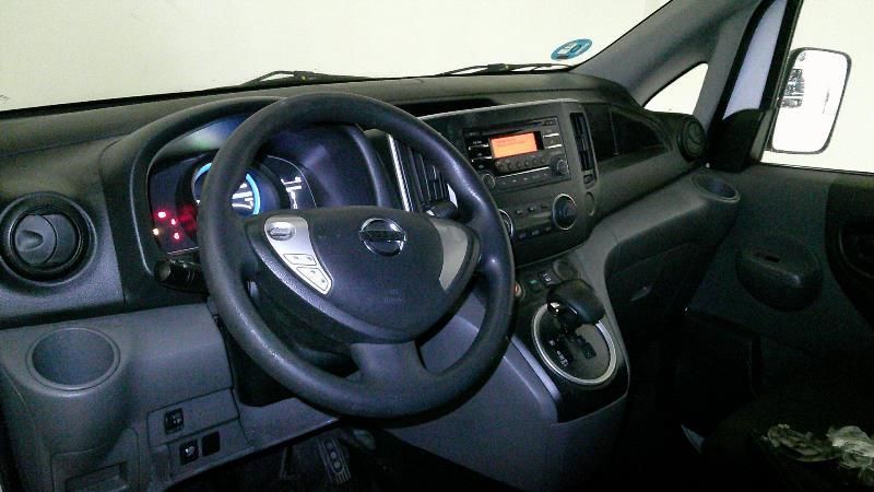 Nissan NV200 electric drive 80 kW e-Kasten — zdjęcie 12