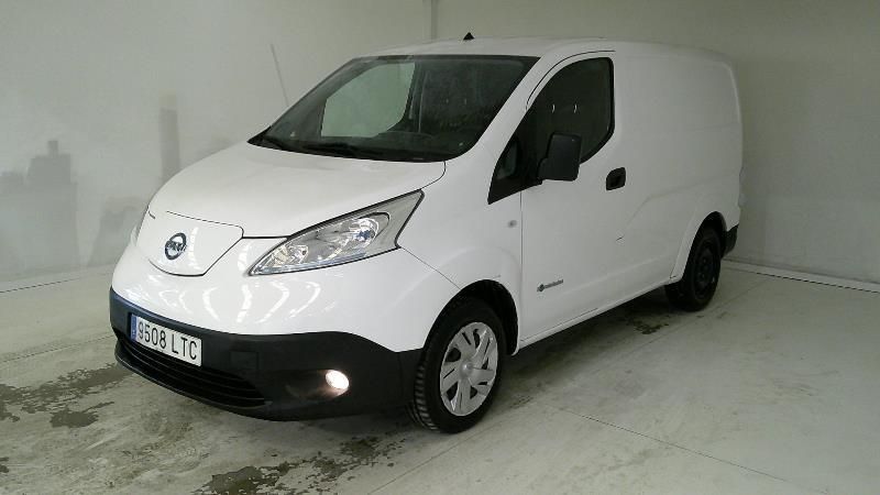 Nissan NV200 2021