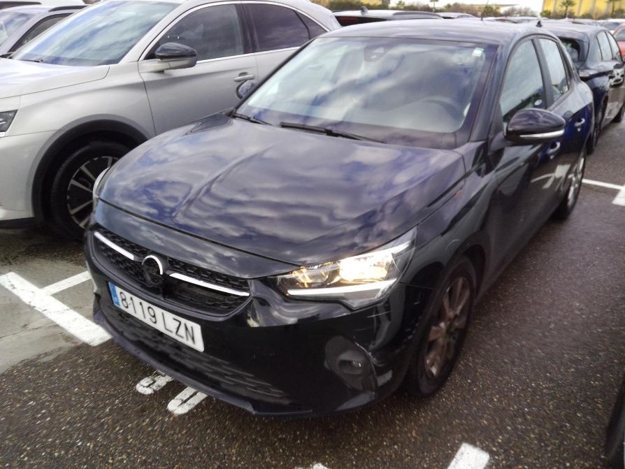Opel Corsa d'occasion