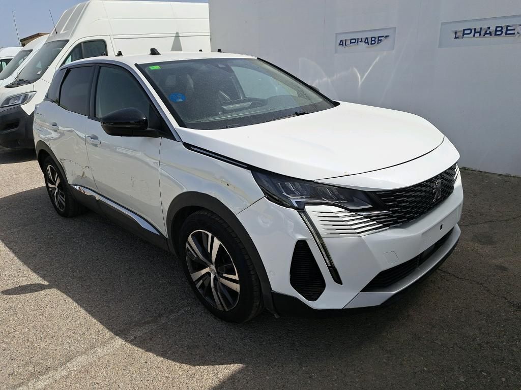 Peugeot 3008 d'occasion