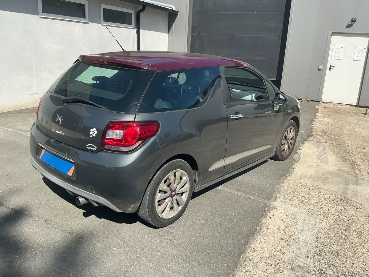 Citroen DS3 d'occasion