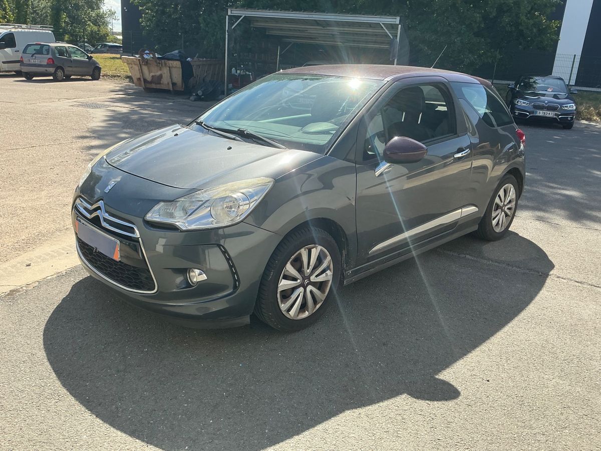Citroen DS3 2012 — photo 1