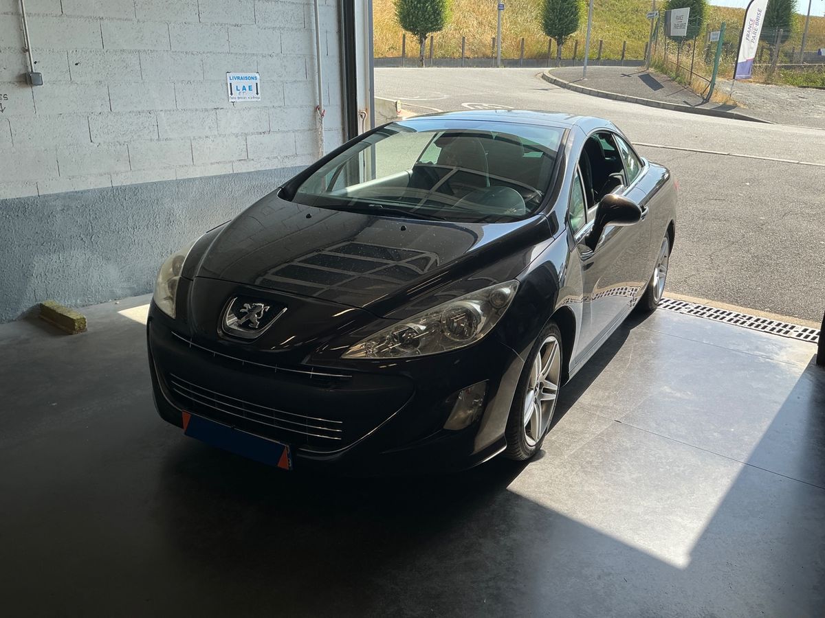 Peugeot 308 2009