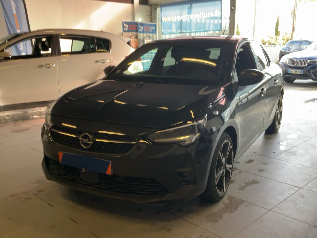 Opel Corsa d'occasion