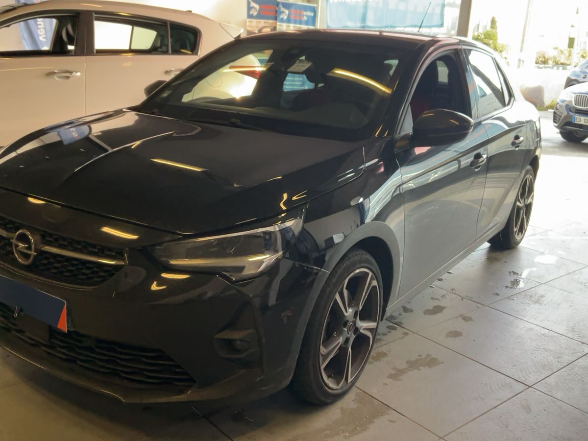 Opel Corsa d'occasion