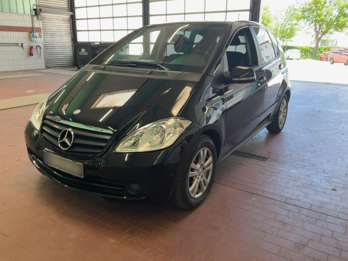 Mercedes-Benz A-Klasse 2011