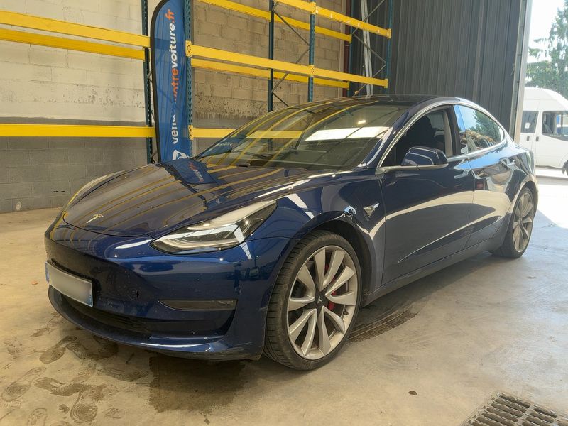 Tesla Model