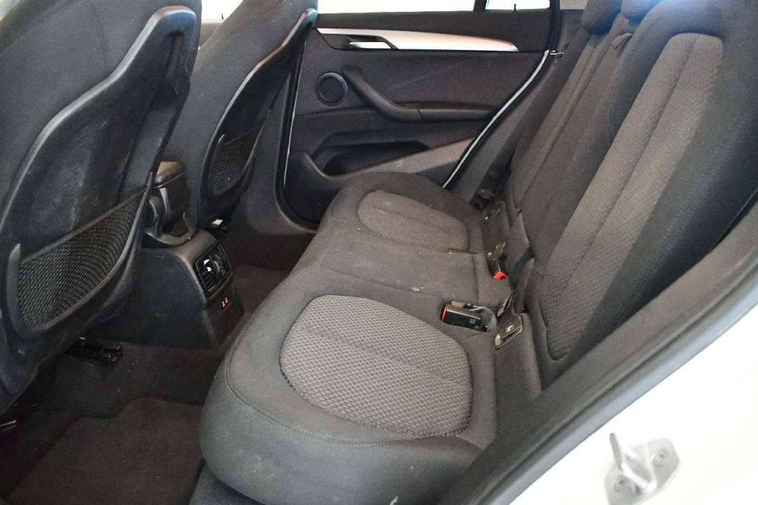 BMW X1 d'occasion